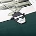 KEYCHIN Walter White Necklace Crime Tv Show Inspired Gifts Walter White Heisenberg Jewelry Breaking Merchandise (WalterNK)
