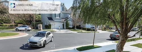 Wireless Outdoor Security Camera 1080p