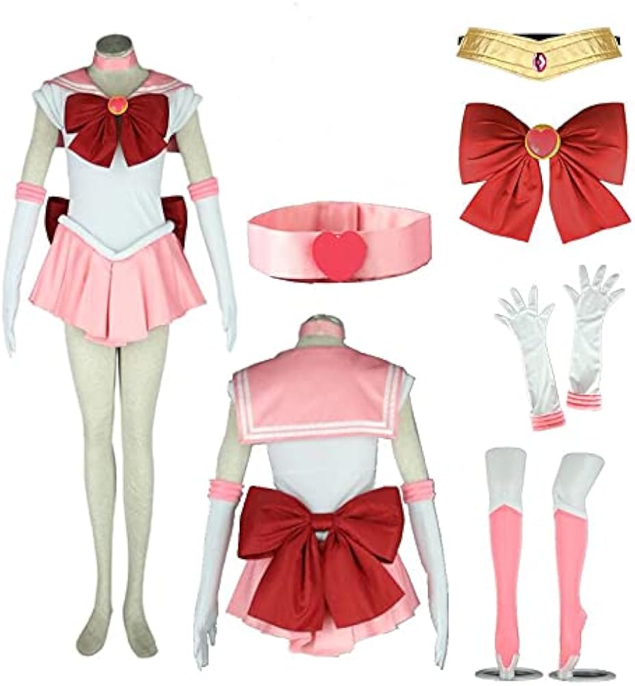セーラーマーズ、コスプレ衣装セット、大きいサイズ、男女兼用 セーラーマーズ、コスプレ衣装セット、大きいサイズ、男女兼用
