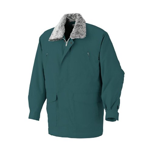 ダンガス カストロコート アイビーグリーン サイズL 秋冬用 D57 作業着 作業服