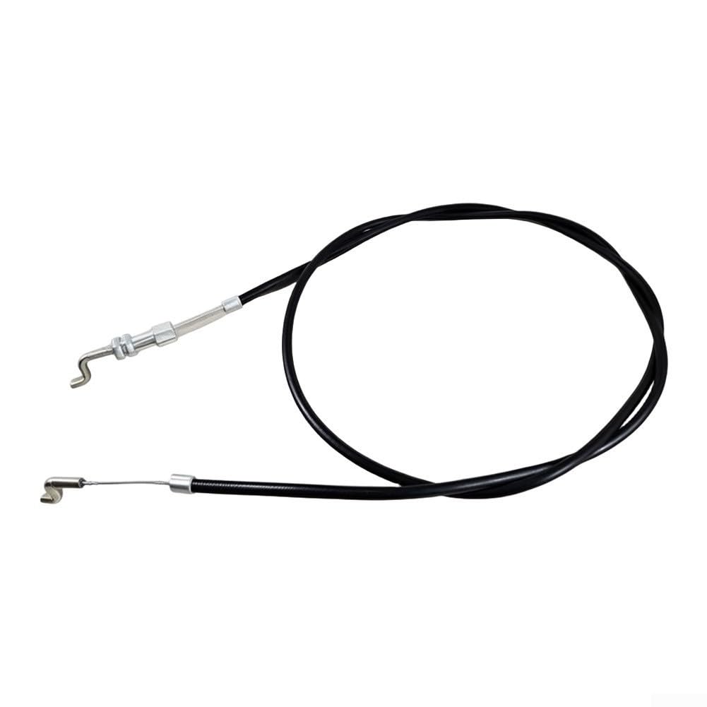 para cable Empuje 1465mm con Gancho Curvado para cable Empuje