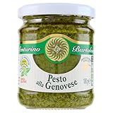 Frantoio Venturino, Pesto alla Genovese, Basilikumpesto Genoveser Art, aus Italien, 180 g