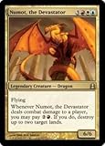 Magic: the Gathering - Numot, the Devastator - Commander