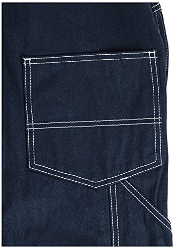 Macacão Masculino Big Smith Rigid Bib da Walls, Rigid, 58W x 30L