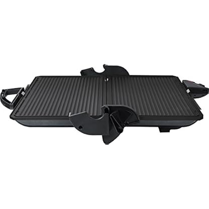 Steba 161800 PG 2 Pro Select Kontaktgrill Made in Germany – Bild 3