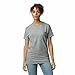 Gildan Adult Ultra Cotton T-Shirt with Pocket, Style G2300, 2-Pack, Sport Grey, X-Large