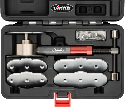 Vigor Bremskolbenrücksteller, Hydraulisch 2.0T V7132N, Schwarz