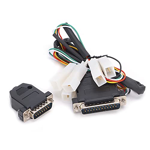 OBD2 ECU Tuning Kit, ECU-Programmierwerkzeug, EU Online OBD2 ECU Tuning Kit für KESS 5.017 V2.8 Kt V7.020 Auto LKW Diagnosewerkzeug Keine Token