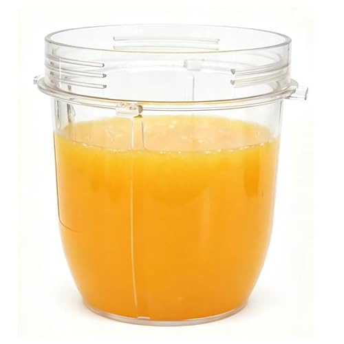 Vaso de reemplazo 12 oz compatible con Nutri Ninja miniatura 1