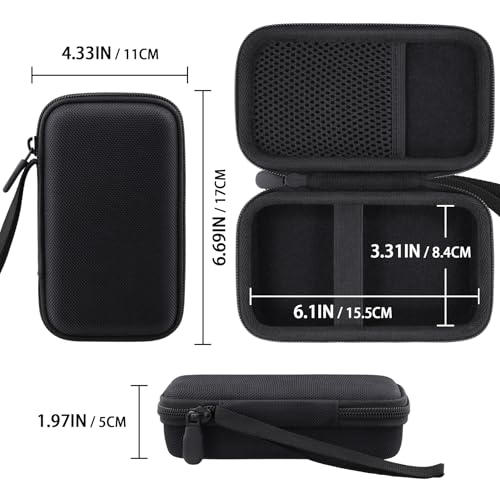 Baval Hard Portable Travel Case Compatible with UGREEN Power Bank 20000mAh 100W Portable Charger,Case Only - Image 6