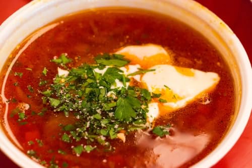 S4E3: The Meaning of Borsch