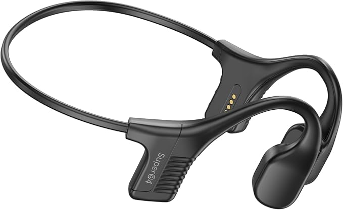 Amazon.co.jp: 骨伝導イヤホン 水泳 IP68完全防水 耳を塞がない