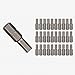 Hex Contractor Insert Bit 7/32" 30PC