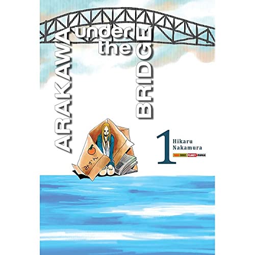 Arakawa Under the Bridge Vol. 1
