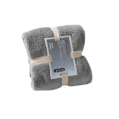 Amazon - Save 80%: ERIUAES Ultra Thick & Soft Cotton Hand Towel – Multipurpose Hand Towel…