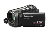 Panasonic HDC-SD66EG-K HD Camcorder (SD-Kartenslot, 25-fach optischer Zoom, 6.9 cm Display, Bildstabilisator, mini-HDMI, USB 2.0) schwarz