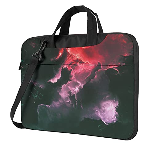 13/14/15/15.6インチ ノートパソコンケース 衝撃吸収 PCケース 撥水パソコンバッグ ビジネスブリーフケース ショルダーバッグ ラップトップ 保護ケース 手提げカバン パソコンばっぐ 取っ手付き 多機能 通勤 通学 就活 出張 旅行 男女兼用(