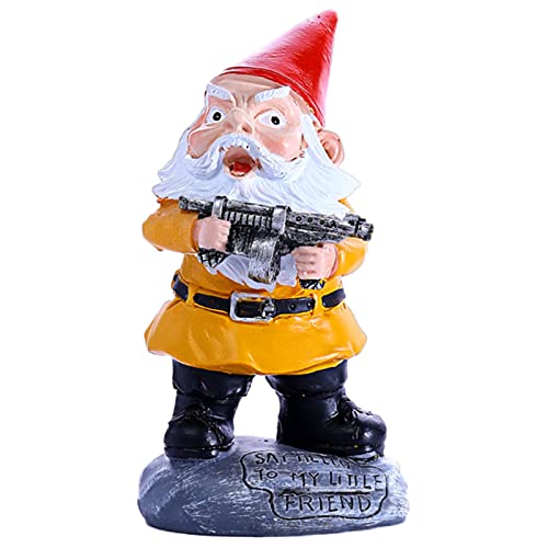 Best Garden Gnome Machine Gun A Guide