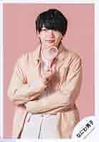 Johnny&#39;s - なにわ男子　西畑大吾くん　公式写真111枚セット Johnny's - なにわ男子 西畑大吾くん 公式写真111枚セット