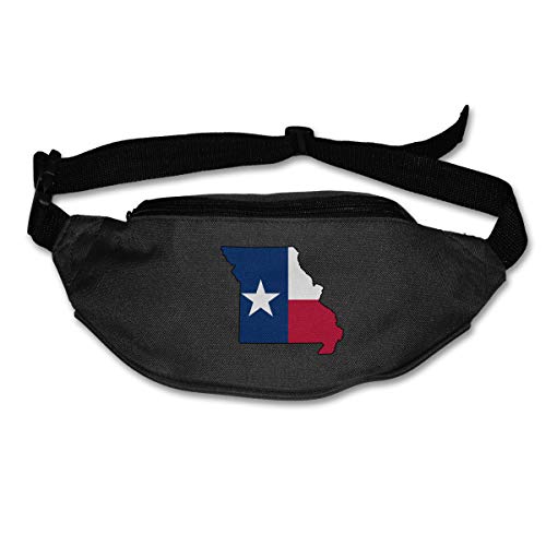 TAOHJS76 Men's and Women's Belt Bag Fit All Phone Models and Fit All