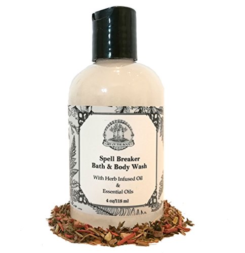 Spell Breaker Bath Wash 4 oz | Curse, Hexes, Negative Energy | Hoodoo Voodoo Wicca Pagan