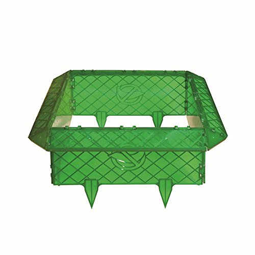 SWISSINNO Barriera per Lumache 2m, Set Completo