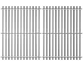 Uniflasy Grill Grates for Nexgrill 4-Burner 720-0925P 720-0925 720-0925S 720-1012 Gas Grill, for Charbroil 463261306 463351021 463350521 463351221 Thermos Replacements Cooking Grate Grid