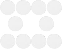 Vista 1 de Juego de 6 lentes ópticas de doble lente convexa 3D para educación científica, física, experimentos y enseñanza