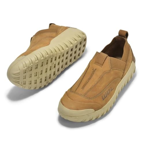 Image of Woodland Men's Leather Loafer