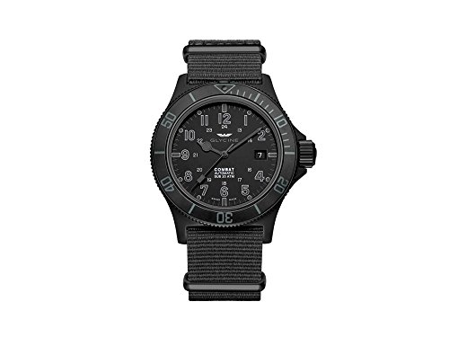 Preisvergleich Produktbild OROLOGIO GLYCINE - COMBAT SUB 42 Ref. GL0086
