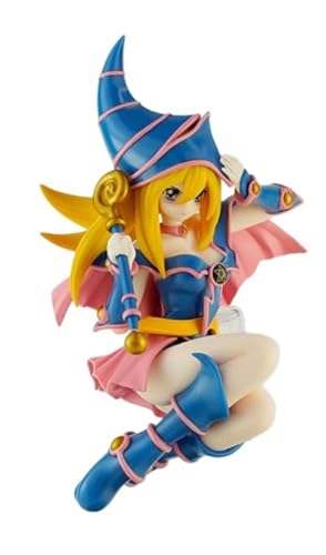 遊☆戯☆王カードゲーム Equal Arts ブラック・マジシャン・ガールのサムネイル