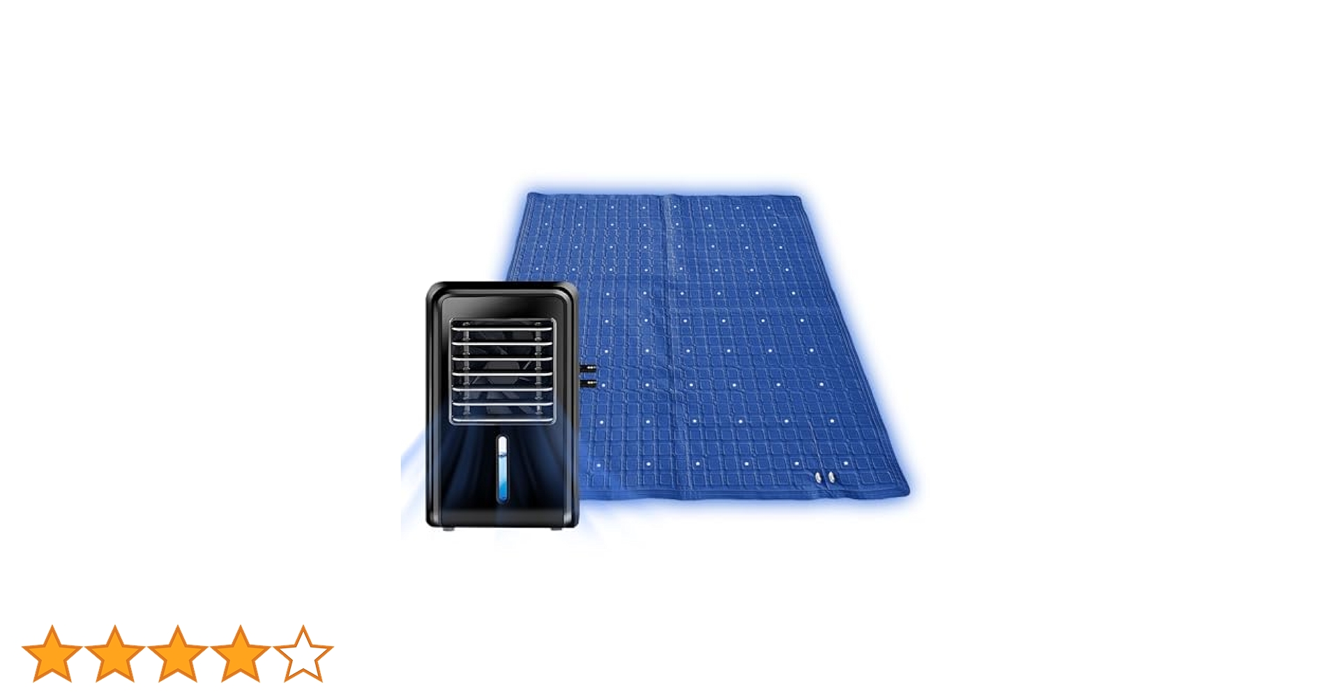 Amazon | YOYEP 水冷マット 冷却マット 冷水循環マット ひんやり