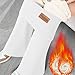 VOGFFR Fleece Lined Leggings Women,Fleece Lined Leggings Women High Waisted Flare Yoga Pants Long Workout Warm Up Pant Fashion Trendy Outfitts Winter