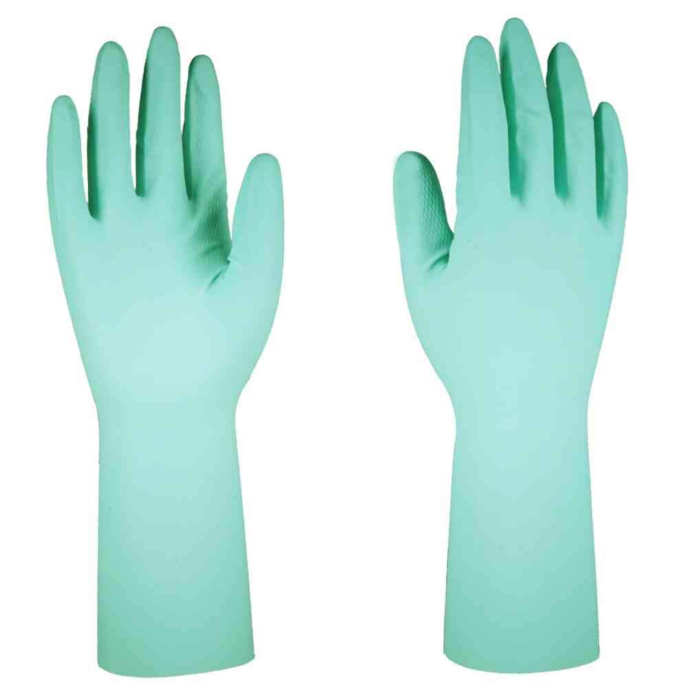 Sänger 110-13 Sensitiv HH-Handschuh L Nitril, grün (1 Paar)