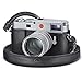 Produktbild Leica Lederband für M11 Kamera, Schwarz, Schwarz, Einheitsgröße