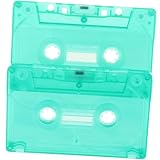 Cassettes pour la décoration : cette décoration de cassette vierge et rétro peut une pendaison de crémaillère pour vos amis, cassettes vierges