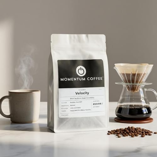 Velocity Espresso Blend, 15% High Caffeine Whole Bean Coffee miniatura 7
