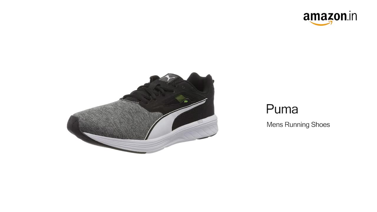 Buy PUMA NRGY Rupture Adult-Unisex Running Shoes at Amazon.in