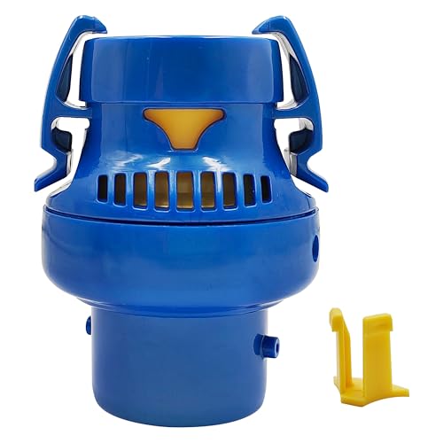 West ORGIN Válvula reguladora de Flujo FRV100 de Repuesto para limpiadores automáticos de Piscinas Zodiac MX6 y MX8 Series en Tierra