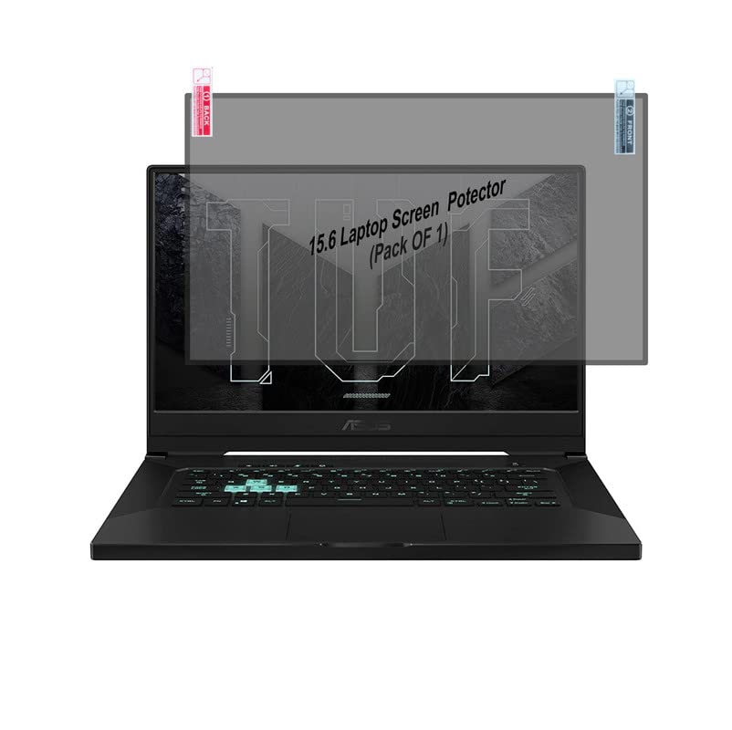 Spnrs Edge To Edge MATTE Screen Protector compatible with ASUS TUF Dash F15 (2021) 15.6 Inch Laptop (Pack Of 1) (B0C96YS21C) Amazon Price History, Amazon Price Tracker