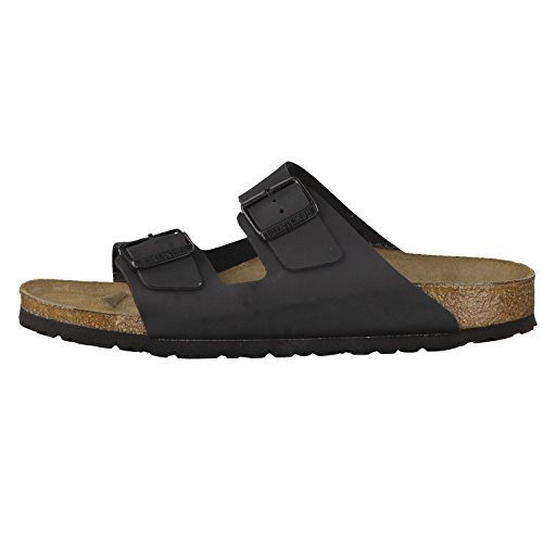 Image of Birkenstock Arizona Washed Metallic