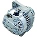OEG Parts New Marine Alternator Compatible With Yanmar 6LP 6 Cyl Diesel Engine 1997-2008 DT DTZE DTZY 1012119940, 20130227, 11977377200, AND0192, 40052033