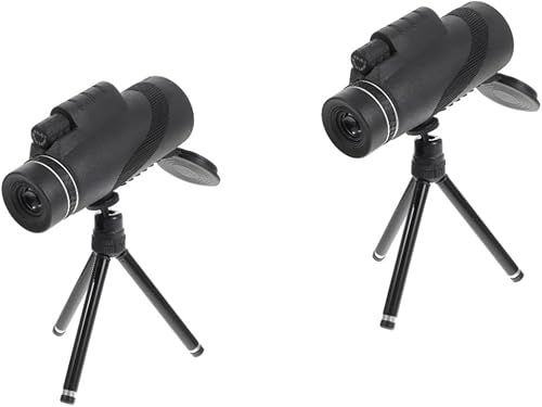 UKCOCO Telescopio de observación para adultos, telescopios de mano para adultos, telescopios de mano para adultos, monocular monocular para adultos,