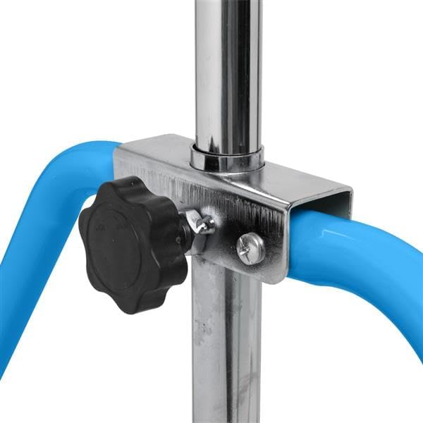 Foldable Horizontal Bar Gymnastics Bar For Home GYM, Blue