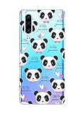 【⭐️Compatible⭐️】-- Serie de alta transparencia silicona carcasa diseñado específicamente para el Huawei P20 Lite/Nova 3E. No aplicable a otros modelos de. Compatible con carga Inalámbrica.