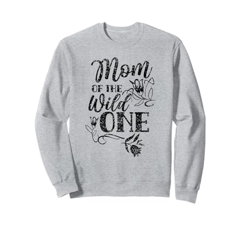 Mom Of The Wild One Mama Mother Mommy ��̓� 1 �g���[�i�[
