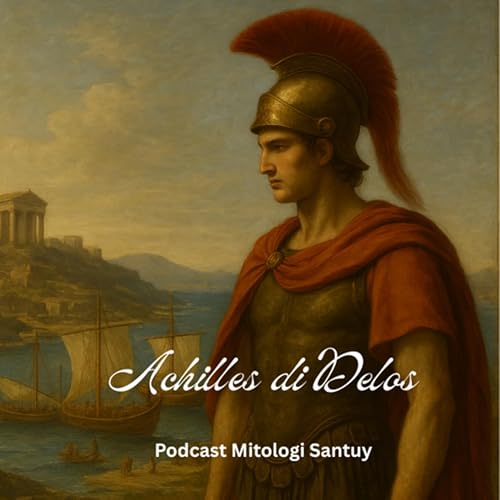 Page de couverture de Achilles di Delos