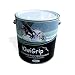 Kiwi Grip Non-Skid Deck System with Roller, Grey, 1 L, KG10121R