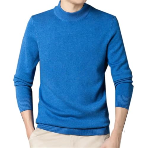 Men Jumpers Sweater Pullover Thick Autumn Winter Knit Outwear Tops2