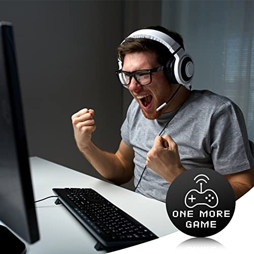 Cobee Funny Destiny Flip Coins, Doppelseitige Gaming Neuheitsmünze, One More Game/Go To Bed Pocket Hug Token mit Leder Schlüsselanhänger Edelstahl Entscheidungsträger Münze Geschenke für Freund